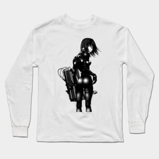 Gantz Long Sleeve T-Shirt